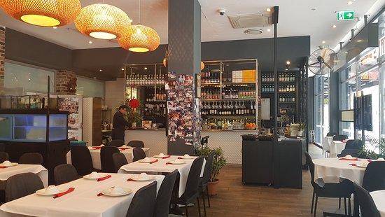 Harry's Singapore Chilli Crab